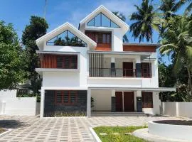 Nambiaparambil Serviced Villa