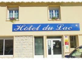 Hotel Du Lac, hôtel à Château-Arnoux-Saint-Auban