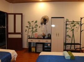 Khai Yen Tam Coc Hostel, cottage ở Ninh Bình