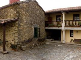 Casa Farruco, hotel económico en Beigondo