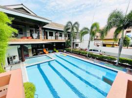 Pansol Private Hotspring Resort for 35pax oc, hotell sihtkohas Concepcion