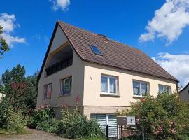 Ferienappartement in Lauterbach au