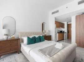 Classy Studio in Masdar City