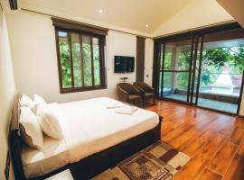 Red River Bungalow, hotel en Tezpur