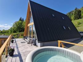 A Dream Colibita、コリビツァのホテル