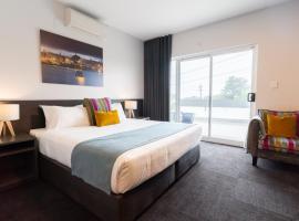 Coniston Hotel Wollongong, hotel v destinaci Wollongong