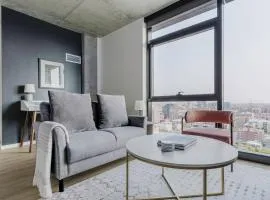 Blueground West Loop gym pet area wd gym CHI-1098