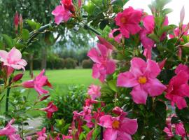 Agriturismo Bocci, toegankelijk hotel in Castiglione della Pescaia