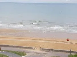Appartement Liza 2 pièces Vue Mer à Cabourg