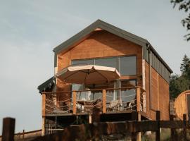 Dream Catcher House - dom do wynajęcia w górach, hotel in Limanowa