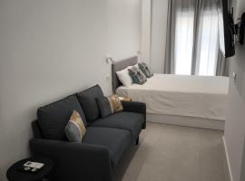 Capuchinos 31, aparthotel in M&aacute;laga