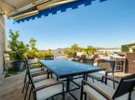 Sea and Sky 8 personnes