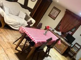 Appartement typique alsacien