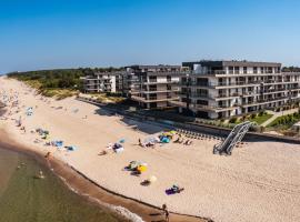 Gardenia, Sun & Snow, ξενοδοχείο σε Dziwnów