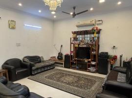 Cape-Cottage, hotel v destinaci Nagercoil