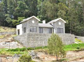 Zack's stone cottage, hotel in Kodaikānāl