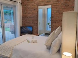 Crescent Cottage, acomoda&ccedil;&atilde;o em Howick