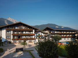 Genuss - und Vitalhotel Moisl, hotel v destinácii Abtenau