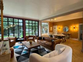 Erawan Boutique H&ocirc;tel, h&ocirc;tel avec bain &agrave; remous &agrave; &Eacute;vreux