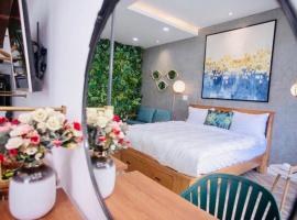 Căn Hộ Nghỉ Dưỡng Ocean Vista Phan Thiết - Mũi Né, παραθεριστική κατοικία σε Ấp Ngọc Hải