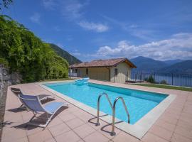 Parco dei Cervi Terrazzo, hotel v destinaci Plesio