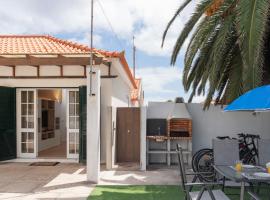 Casa da Palmeira by An Island Apart、ポルト・サントのホテル