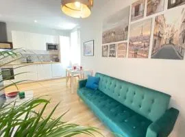 06AN - Beautiful apartment in the heart of Old Antibes