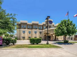 Comfort Suites Near Texas State University, viešbutis mieste San Markosas