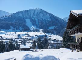 Boutique Hotel Herzhof - Garni-Appartements - Adults Only、リーツラーンの宿泊施設