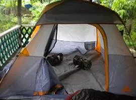 Tenda Sederhana, Soreang River Side Ciwidey