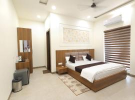 Hotel Shrinath Palace, hotel sa Mathura