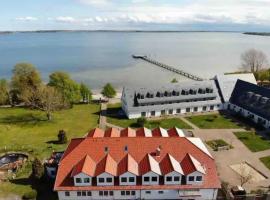 App 7u Erholsamen Sundowner, hotel en Dranske