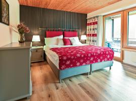 I dr Rehwiesa A25, Hotel in Arosa