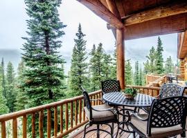The Silver Lake Lodge - Adults Only, viešbutis mieste Aidaho Springsas, netoliese – Indian Peaks