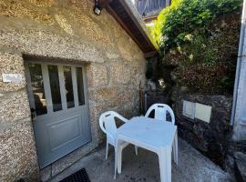 Natura Gerês, Hotel in Valdosende