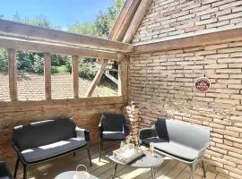 Rosace Maison de village - Townhouse in the countryside