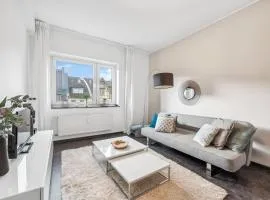 Stilvolles Messeapartment im Herzen der Rü