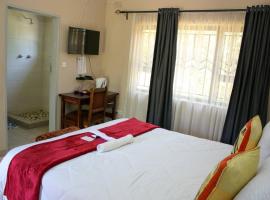 Lulu Guest Lodge, Low-Density Suburbs, Victoria Falls, habitación en casa particular en Victoria Falls