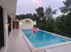 Villa Fortuna - UBUD #Puncak Bogor