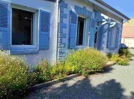 La Mignardise - Jardin & Parking priv&eacute;s, camera con cucina a &Eacute;tretat