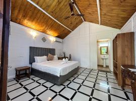 King Villa Goa, hotel a Palolem