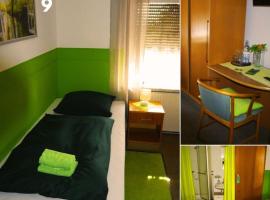 Pension Werner, hotel in Buchwald