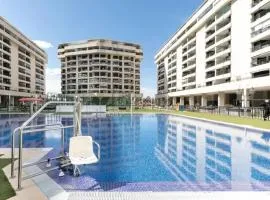 Apartamento playa Veramar patacona