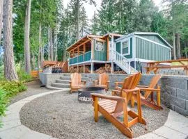 Port Ludlow Getaway on Hood Canal Near Hiking