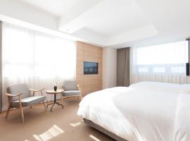 Acube Hotel Dongdaemun, glamping site in Seoul