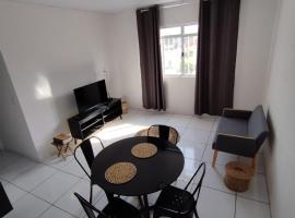 Loft aconchegante ao lado do Rio Poty Shopping, hotel in Teresina