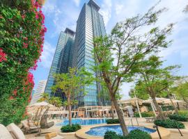 Viesnīca City Centre Rotana Doha Dohā