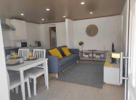 Cantinho da Charneca, lodge a Madalena