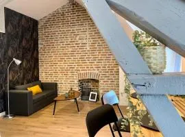 Chez Marcel T2 lumineux, proche gare