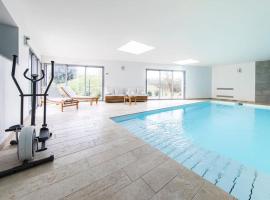 La Villa Atea, hotel v destinaci Joué-lés-Tours